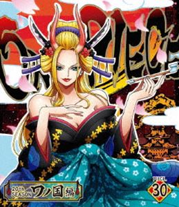 ONE PIECE ワンピース 20THシーズン ワノ国編 piece.30 [Blu-ray]