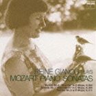 レーヌ・ジャノーリ（p） / モーツァルト： ピアノ・ソナタ選集 Vol.3 [CD]