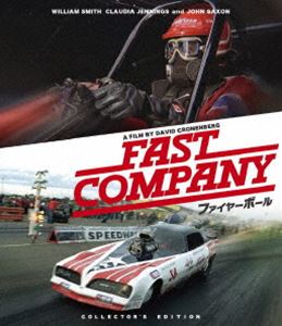 ファイヤーボール詳しい納期他、ご注文時はお支払・送料・返品のページをご確認ください発売日2022/3/23関連キーワード：ウィリアムスミス ブルーレイ BDファイヤーボール コレクターズ・エディション Blu-rayファイヤーボール ジャンル 洋画アクション 監督 デヴィッド・クローネンバーグ 出演 ウィリアム・スミスクローディア・ジェニングスジョン・サクソンニコラス・キャンベルドン・フランクス米ドラッグレース界の人気レーサー、ロニーは仲間たちと各地のサーキットを巡回する生活を送っていた。ところがニューマシンのデビュー戦でマシンが爆発炎上、ロニーは奇跡的に無傷だったものの、この事故をきっかけに悪徳スポンサーのフィル・アダムソンと対立、レース界から永久追放されてしまう。絶体絶命のロニーと彼のチームは奪われた愛車を取り戻し、再びレースに出場するがそこには恐るべき罠が仕掛けられていた…。封入特典解説リーフレット 執筆：小玉大輔（初回生産分のみ特典）特典映像監督デヴィッド・クローネンバーグによる音声解説／INSIDE THE CHARACTER ACTOR’S STUDIO：ウィリアム・スミス＆ジョン・サクソン インタビュー／SHOOTING CRONENBERG：撮影監督マーク・アーヴィン インタビュー／オリジナル予告編／デヴィッド・クローネンバーグ監督初期短編関連商品70年代洋画 種別 Blu-ray JAN 4571519903442 収録時間 93分 画面サイズ ビスタ カラー カラー 組枚数 1 製作年 1978 製作国 カナダ 字幕 日本語 音声 英語DTS-HD Master Audio（7.1ch）英語ドルビーTrueHD（7.1ch） 販売元 TCエンタテインメント登録日2021/12/24