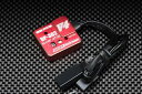 レーシングパフォーマーV4 ステアリングジャイロ (2/3ch用・レッド) デジタルサーボ専用 DPP-302V4RB RCパーツ