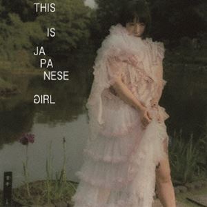 【特典付】大森靖子 / THIS IS JAPANESE GIRL（通常盤） (初回仕様) CD