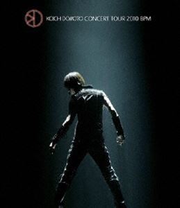 堂本光一／KOICHI DOMOTO CONCERT TOUR 2010 BPM [Blu-ray]