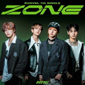 Used Items - BUGVEL / ZONE（IN盤） [CD]