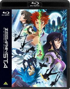 ゼーガペインSTA（通常版） [Blu-ray]