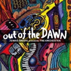 大西順子 presents THE ORCHESTRA / OUT OF THE DAWN [CD]
