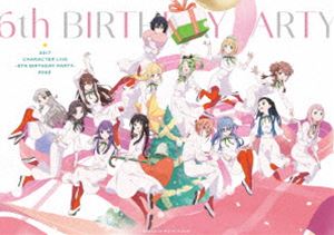 Music - 22／7 CHARACTER LIVE 〜6th BIRTHDAY PARTY 2022〜 [Blu-ray]