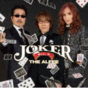 THE ALFEE / Joker -眠らない街-（通常盤） CD