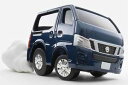 チョロQ QS-16a 日産 NV350 キャラバン(紺) ミニカー