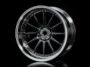21シリーズ ホイールセット 4個入り 832105SBK RCパーツ