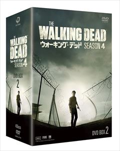 ウォーキング・デッド4 BOX-2 [DVD]