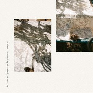 nuun / A view is turned by the wind， as you say. [CD]