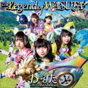  / The Legend of WASUTACDBlu-ray [CD]