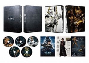 牙狼＜GARO＞ハガネを継ぐ者 Blu-ray BOX [Blu-ray]