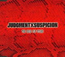 THE DEAD P☆P STARS / JUDGMENT×SUSPICION CD