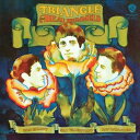 輸入盤 BEAU BRUMMELS / TRIANGLE （50TH ANNIVERSARY EDITION BLUE VNL） LP