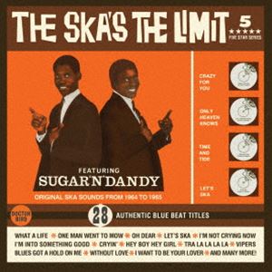 詳しい納期他、ご注文時はお支払・送料・返品のページをご確認ください発売日2025/2/5ダンディ / ザ・スカズ・ザ・リミット・フィーチャリング・シュガー・アンド・ダンディ ジャンル 洋楽レゲエ 関連キーワード ダンディシュガー・アンド・ダンディ※こちらの商品はインディーズ盤のため、在庫確認にお時間を頂く場合がございます。 種別 CD JAN 4526180717447 組枚数 1 製作年 2024 販売元 ウルトラ・ヴァイヴ登録日2025/01/14
