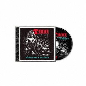 ソー / リクルーツ・ワイルド・イン・ザ・ストリーツ [CD]