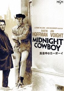 真夜中のカーボーイ 4Kレストア版 [DVD]