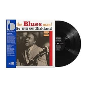 IT’S THE BLUES MAN!詳しい納期他、ご注文時はお支払・送料・返品のページをご確認ください発売日2026/6/12EDDIE KIRKLAND / IT’S THE BLUES MAN!エディ・カークランド / イッツ・ザ・ブルース・マン! ジャンル 洋楽ブルース/ゴスペル 関連キーワード エディ・カークランドEDDIE KIRKLANDギタリスト、ハーモニカ奏者、シンガー、ソングライターであるエディ・カークランドが1962年に発表したデビュー作。※こちらの商品は【アナログレコード】のため、対応する機器以外での再生はできません。収録内容［Side A］1. Down On My Knees ［Remastered 2026］2. Don’t Take My Heart ［Remastered 2026］3. Daddy Please Don’t Cry ［Remastered 2026］4. Have Mercy On Me ［Remastered 2026］5. Saturday Night Stomp ［Remastered 2026］6. I’m Gonna Forget You ［Remastered 2026］［Side B］1. I Tried ［Remastered 2026］2. Man Of Stone ［Remastered 2026］3. I’m Goin’ To Keep Loving You ［Remastered 2026］4. Train Done Gone ［Remastered 2026］5. Something’s Gone Wrong In My Life ［Remastered 2026］6. Baby You Know It’s True ［Remastered 2026］ 種別 LP 【輸入盤】 JAN 0888072760448登録日2026/05/01