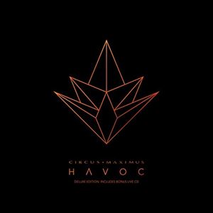 輸入盤 CIRCUS MAXIMUS / HAVOC （DLX）（DIGIPACK） [2CD]