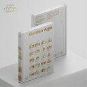 輸入盤 NCT / 4TH ALBUM ： GOLDEN AGE （ARCHIVING VER.） [CD]