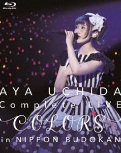 cʁ^AYA UCHIDA Complete LIVE `COLORS` in { [Blu-ray]