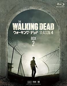 ウォーキング・デッド4 Blu-ray BOX-2 [Blu-ray]