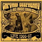 キャプテン・ビーフハート＆ヒズ・マジック・バンド / ライヴ1966-67 [CD]