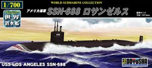 No.14 1/700 ꥫ SSN-688 󥼥륹 ȤΩƼץǥ
