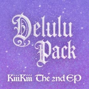 韩国音乐, K-POP - 輸入盤 KIIIKIII / 2ND EP ： DELULU PACK （CRYSTAL BALL. VERSION） [MINI CD]