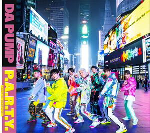 Artist Name: Ha Line - DA PUMP / P.A.R.T.Y. 〜ユニバース・フェスティバル〜（初回生産限定盤／CD＋DVD） [CD]