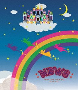 NEWS LIVE TOUR 2012 〜美しい恋にするよ〜 [Blu-ray]