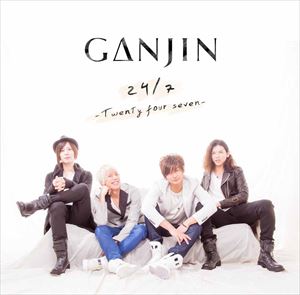 GANJIN / 24／7 [CD]