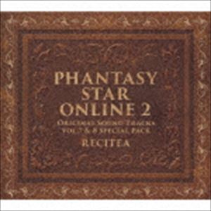 Game Titles Of Ma Line - (ゲーム・ミュージック) ファンタシースターオンライン2 オリジナルサウンドトラック Vol.7＆8 豪華セット [CD]