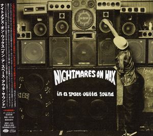 NIGHTMARES ON WAX / In a Space Outta Sound [CD]