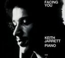 輸入盤 KEITH JARRETT TRIO / FACING YOU [CD]