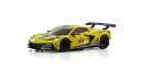ASC MR03W-MM シボレー コルベット C8.R イエロー MZP244Y RCパーツ