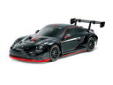 1/10RC ポルシェ 911 GT3 R (992) (TT-02シャーシ) 58745 ラジコン