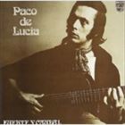 パコ・デ・ルシア / 二筋の川 [CD]