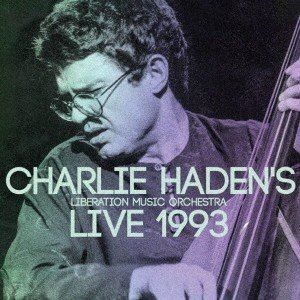 チャーリー・ヘイデン / ライブ 1993 [CD]