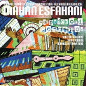 マハン・エスファハニ（cemb） / ハープシコード協奏曲集 [CD]