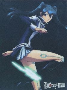 D.Gray-man 03 [DVD]
