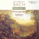 インデアミューレ トーマス バッハ ソナタシュウ 2詳しい納期他、ご注文時はお支払・送料・返品のページをご確認ください発売日2004/8/5トーマス・インデアミューレ（ob） / J.S.バッハ： ソナタ集 2バッハ ソナタシュウ 2 ジャンル クラシック室内楽曲 関連キーワード トーマス・インデアミューレ（ob）クラウディオ・ブリツィ（オルガン、cemb）オーボエ奏者／トーマス・インデアミューレと、チェンバロ／オルガン奏者、クラウディオ・ブリツィとの共演による、バッハの作品を演奏した2001年録音盤。 （C）RS収録曲目11.ソナタ ト短調BWV1029 第1楽章（原曲：ヴィオラ・ダ・ガンバ・ソナタ〜第3番ト短調BWV102(5:35)2.ソナタ ト短調BWV1029 第2楽章（原曲：ヴィオラ・ダ・ガンバ・ソナタ〜第3番ト短調BWV102(4:24)3.ソナタ ト短調BWV1029 第3楽章（原曲：ヴィオラ・ダ・ガンバ・ソナタ〜第3番ト短調BWV102(4:01)4.トリオ ト長調BWV655（原曲：3声コラール「主イエス・キリストよ，われらを顧みて」BWV655）(3:36)5.ソナタ変ホ長調BWV1016 第1楽章（原曲：6つのヴァイオリン・ソナタ〜第3番ホ長調BWV1016(4:11)6.ソナタ変ホ長調BWV1016 第2楽章（原曲：6つのヴァイオリン・ソナタ〜第3番ホ長調BWV1016(3:19)7.ソナタ変ホ長調BWV1016 第3楽章（原曲：6つのヴァイオリン・ソナタ〜第3番ホ長調BWV1016(4:24)8.ソナタ変ホ長調BWV1016 第4楽章（原曲：6つのヴァイオリン・ソナタ〜第3番ホ長調BWV1016(4:30)9.トリオ ト短調BWV660（原曲：3声コラール「いざ来れ，異教徒の救い主よ」BWV660）(2:38)10.ソナタ ト長調BWV1019 第1楽章（原曲：6つのヴァイオリン・ソナタ〜第6番ト長調BWV1019(3:59)11.ソナタ ト長調BWV1019 第2楽章（原曲：6つのヴァイオリン・ソナタ〜第6番ト長調BWV1019(1:24)12.ソナタ ト長調BWV1019 第3楽章（原曲：6つのヴァイオリン・ソナタ〜第6番ト長調BWV1019(5:09)13.ソナタ ト長調BWV1019 第4楽章（原曲：6つのヴァイオリン・ソナタ〜第6番ト長調BWV1019(2:27)14.ソナタ ト長調BWV1019 第5楽章（原曲：6つのヴァイオリン・ソナタ〜第6番ト長調BWV1019(3:46)15.デュオ ト短調BWV768（原曲：2声コラール変奏曲「恵み深きイエスを迎えよ」BWV768）(2:46)16.ソナタ ロ短調BWV1014 第1楽章（原曲：6つのヴァイオリン・ソナタ〜第1番ロ短調BWV1014(3:32)17.ソナタ ロ短調BWV1014 第2楽章（原曲：6つのヴァイオリン・ソナタ〜第1番ロ短調BWV1014(3:26)18.ソナタ ロ短調BWV1014 第3楽章（原曲：6つのヴァイオリン・ソナタ〜第1番ロ短調BWV1014(2:46)19.ソナタ ロ短調BWV1014 第4楽章（原曲：6つのヴァイオリン・ソナタ〜第1番ロ短調BWV1014(4:14) 種別 CD JAN 4990355001455 収録時間 70分17秒 組枚数 1 製作年 2004 販売元 カメラータトウキョウ登録日2006/10/20