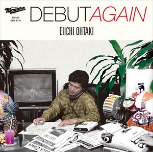 大滝詠一 / DEBUT AGAIN（通常盤） CD