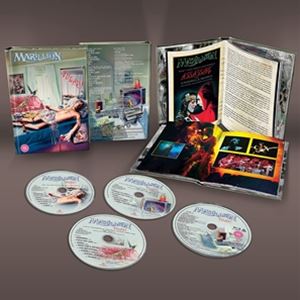輸入盤 MARILLION / FUGAZI （DELUXE EDITION） [3CD