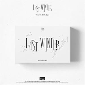 Used Items - 輸入盤 HEIZE / 8TH MINI ALBUM ： LAST WINTER （LTD） [CD]