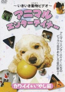 詳しい納期他、ご注文時はお支払・送料・返品のページをご確認ください発売日2008/11/5いきいき動物ビデオ〜アニマル エンターテイナー カワイイ＆いやし編 ジャンル 趣味・教養動物 監督 出演 芸達者な動物たちの姿を納めた映像作品。今作は、心が和みやさしい気持ちにさせてくれるヒーリング効果抜群の動物たちの数々の芸を収録。 種別 DVD JAN 4515514080456 収録時間 50分 カラー カラー 組枚数 1 製作年 2008 製作国 日本 音声 （ステレオ） 販売元 徳間ジャパンコミュニケーションズ登録日2008/09/01