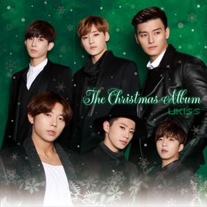 U-Kiss / THE CHRISTMAS ALBUM [CD]