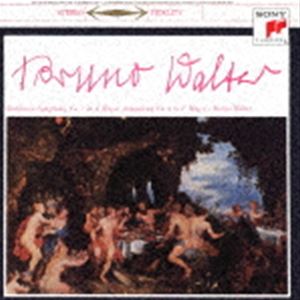 ブルーノ・ワルター（cond） / ベートーヴェン：交響曲第7番・第8番（ハイブリッドCD） [CD]