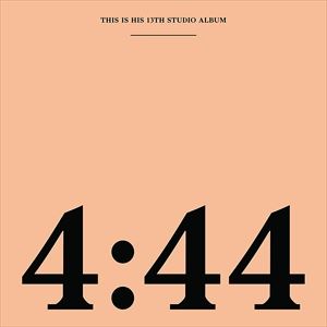 輸入盤 JAY-Z / 4：44 （INTERNATIONAL CD） [CD]